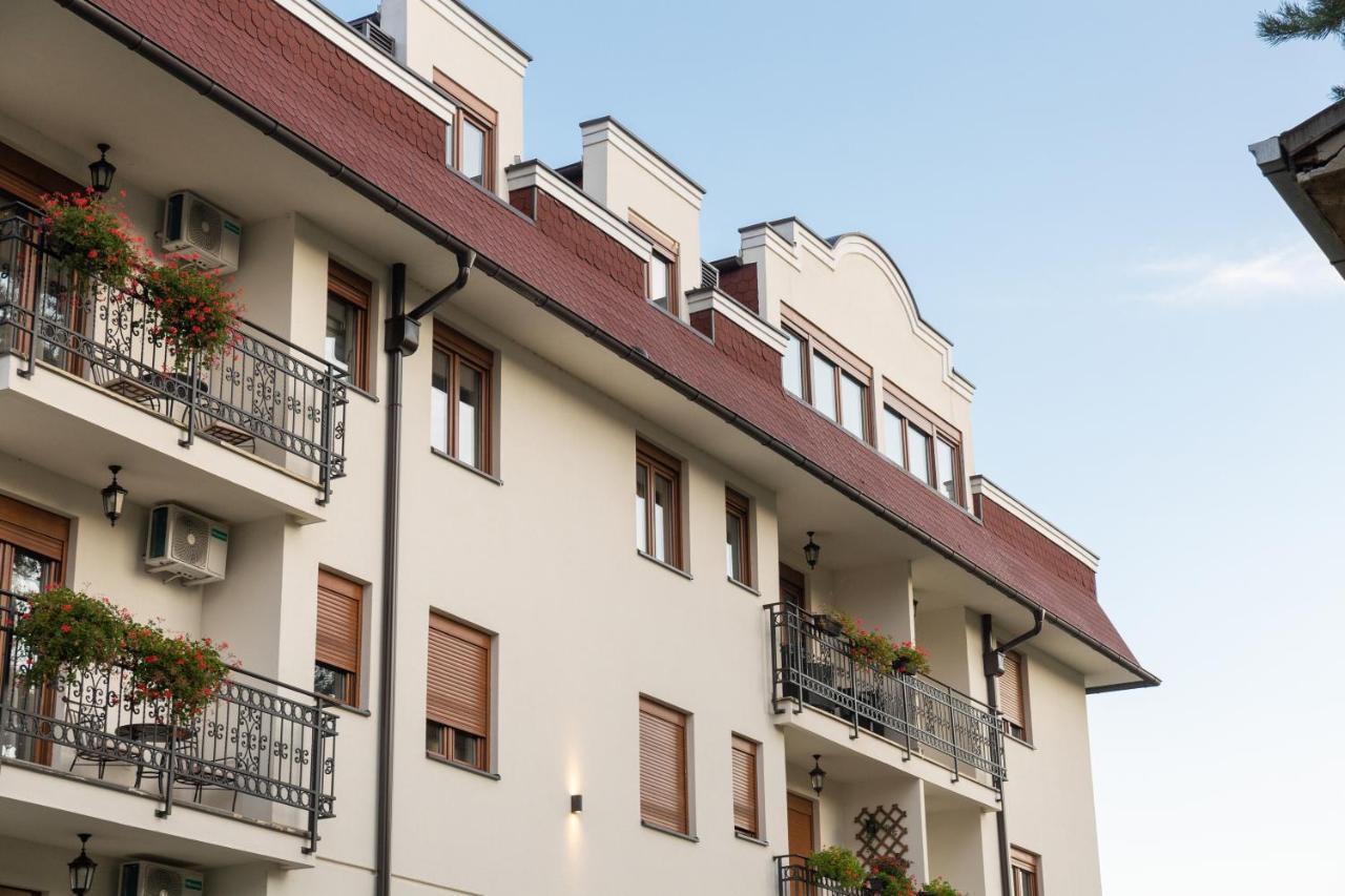 Bella Villa Vrnjačka Banja Екстериор снимка