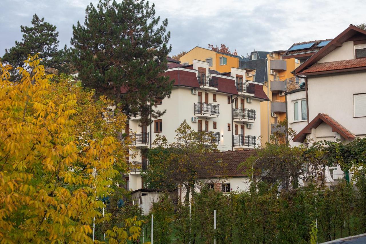 Bella Villa Vrnjačka Banja Екстериор снимка