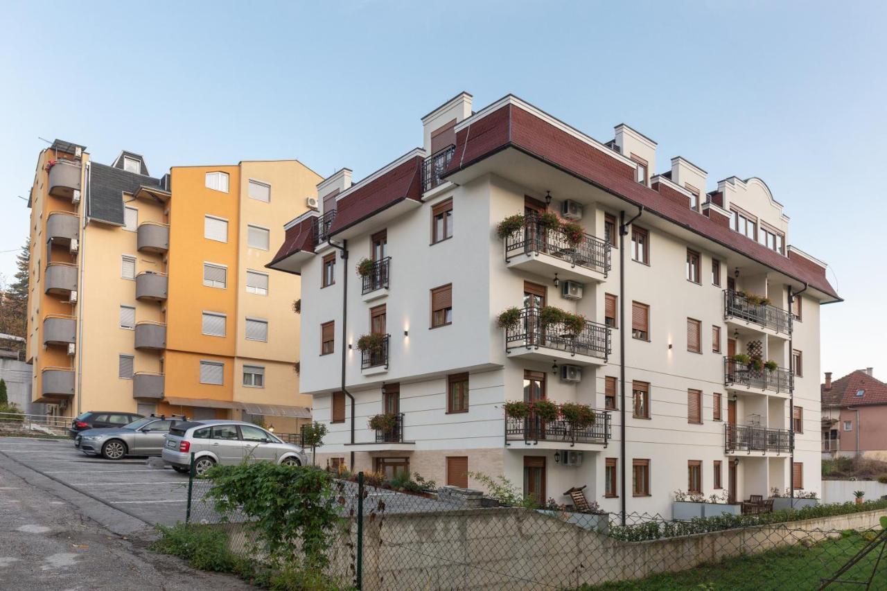 Bella Villa Vrnjačka Banja Екстериор снимка